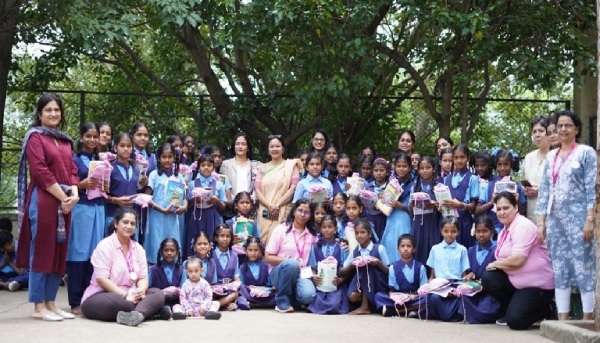 Flipkart Foundation and Give Foundation join forces with Pinkishe Foundation for menstrual health awareness